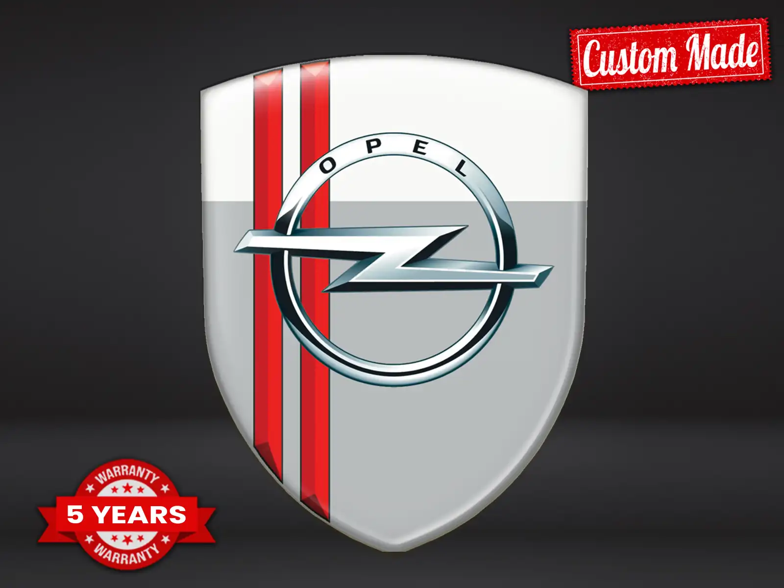 Opel Vinilos Ventana Auto Resistentes Alta Calidad Profesional